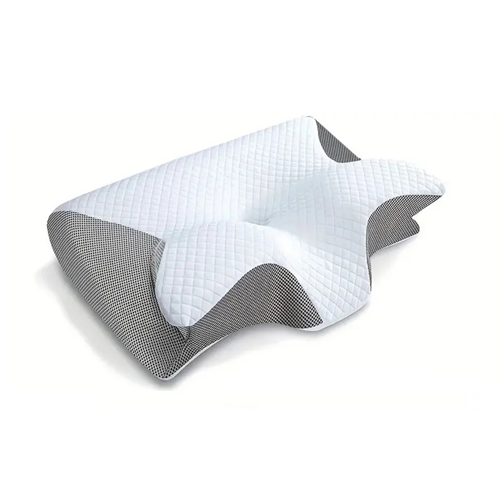 Chic Charm Neck Pillow Travel Support Cushion