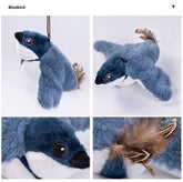 Chic Charm Flapping Bird Cat Toy Interactive Pet Toy