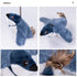 Chic Charm Flapping Bird Cat Toy Interactive Pet Toy