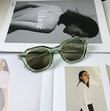 Chic Charm Fashionable Korean Sunglasses