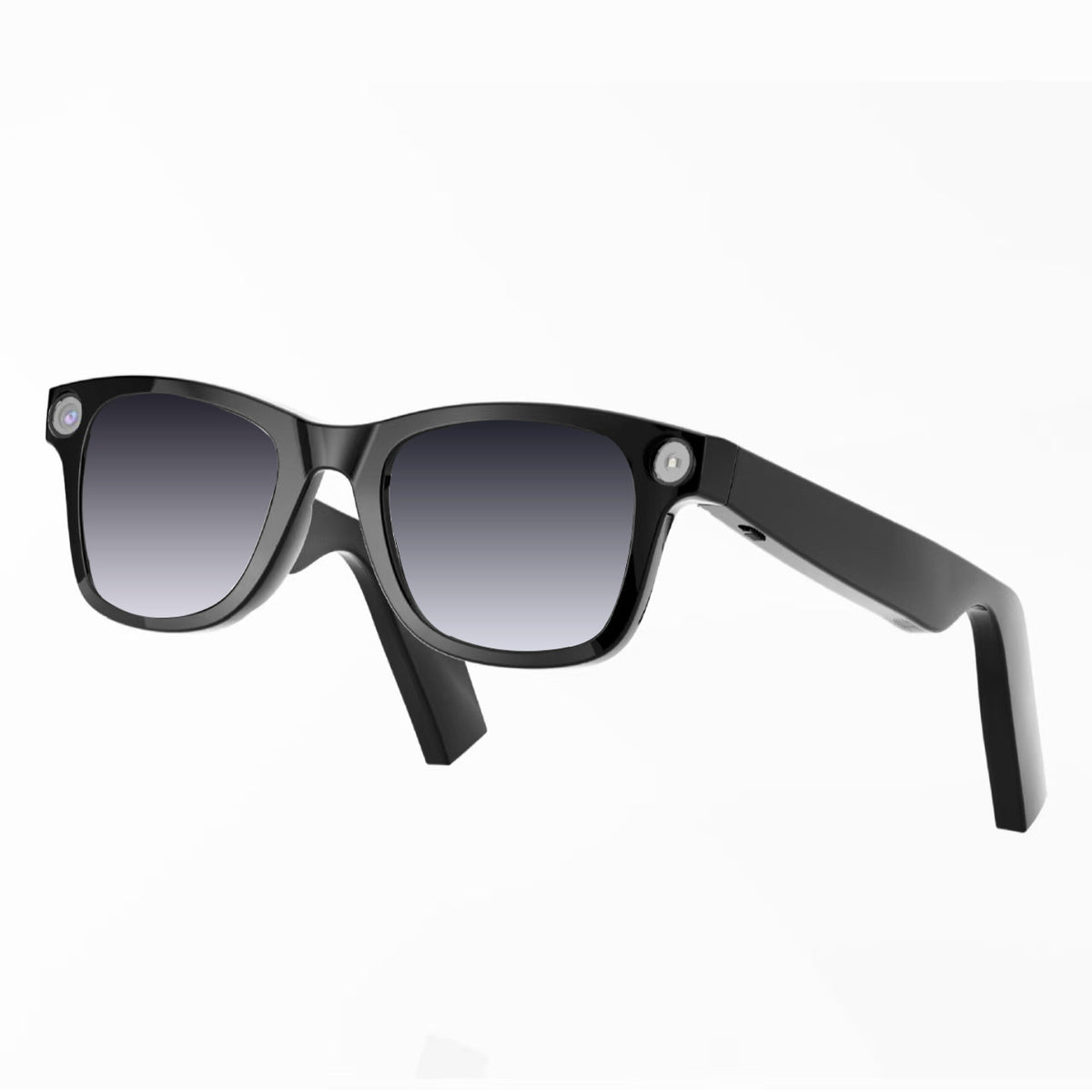 Chic Charm AI Camera Smart Glasses with Smart Features