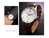 Chic Charm Korean Style Waterproof Couple Quartz Watch