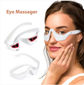 Chic Charm Red Light Eye Massager Beauty Device