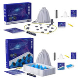 Chic Charm Magnetic Chess Board Game Set