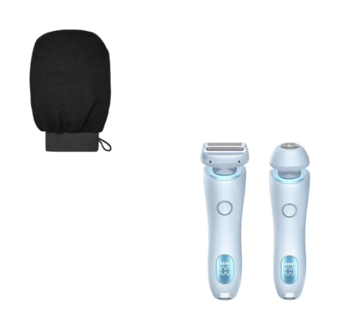 Chic Charm Electric Duo Shave Hair Remover