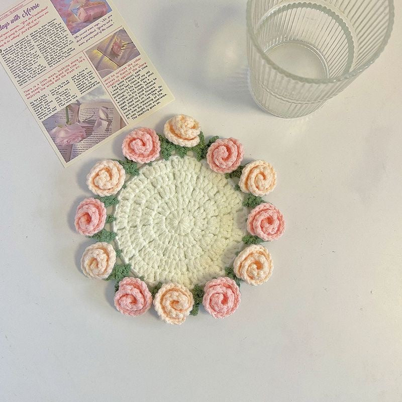 Chic Charm Crochet DIY Kit for Beginners and Craft Lovers