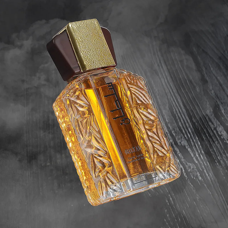 Chic Charm Middle East Arabian Perfume Fragrance