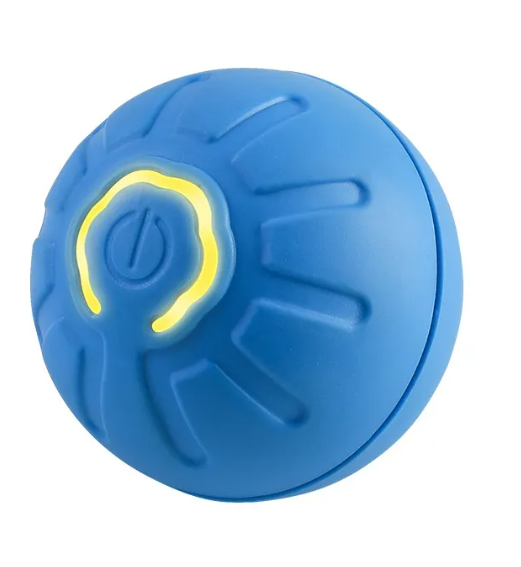 Chic Charm Pet Play Ball Interactive Dog Toy
