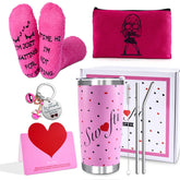 Chic Charm CHACITO 8-Piece Lovers Gift Set for Women