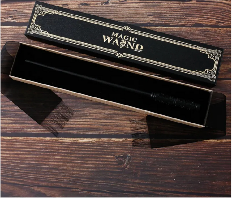 Chic Charm Fireball Magic Wand Toy