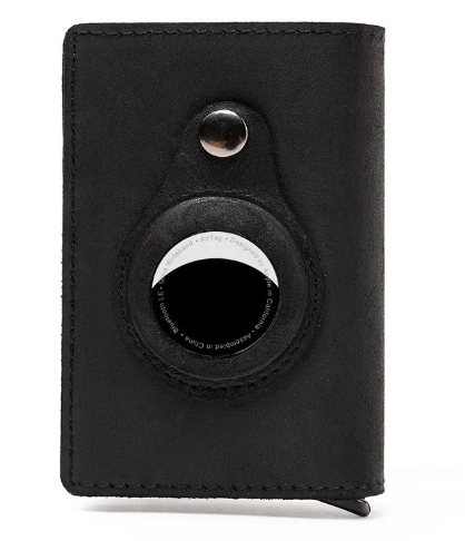 Chic Charm TrackShield RFID Wallet