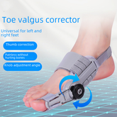 Chic Charm Upgraded Adjustable Bunion Corrector Support