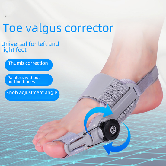 Chic Charm Upgraded Adjustable Bunion Corrector Support