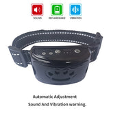 Chic Charm Ultrasonic Anti-Bark Dog Training Collar