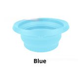 Chic Charm Collapsible Silicone Ice Basin