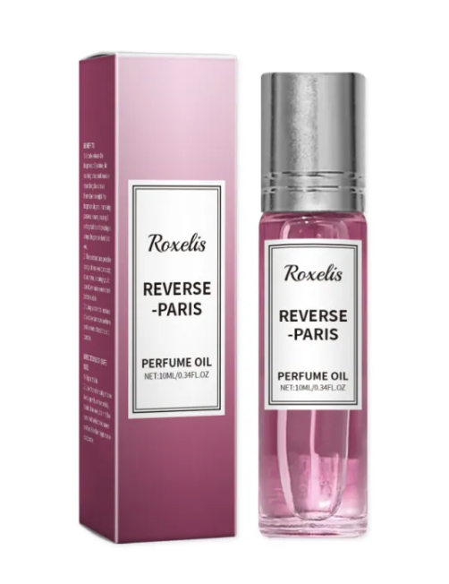 Chic Charm Portable Elegant Long-Lasting Perfume