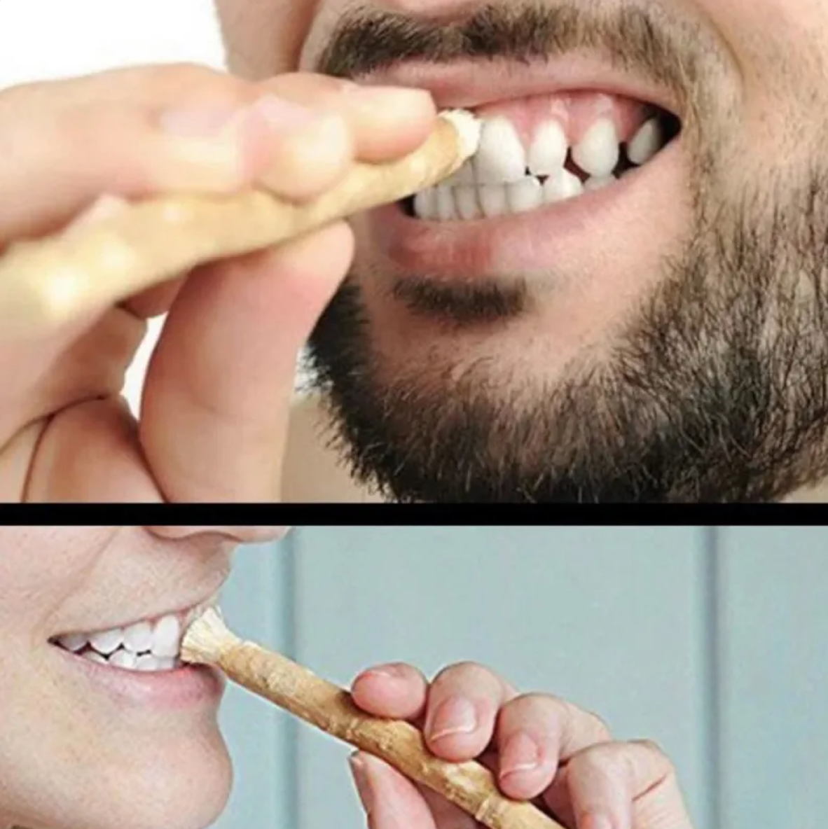 Chic Charm Natural Miswak Tooth Cleaning Stick