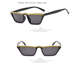 Chic Charm Eyebrow Sunglasses, Sunglasses, Small Frame Shades