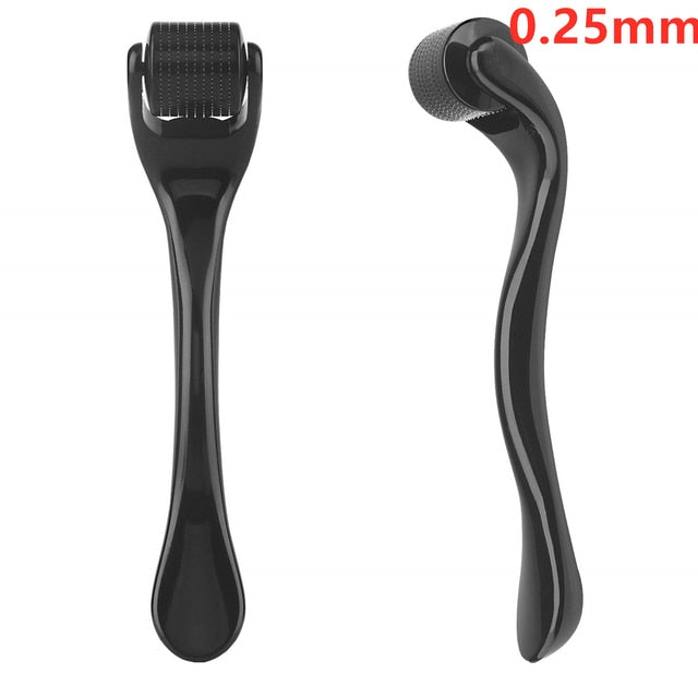 Chic Charm Derma Face Roller Beauty Tool