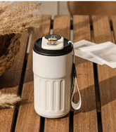 Chic Charm Smart Digital Thermal Bottle 450ml