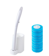 Chic Charm Toilet Disposable Brush Cleaning Tool