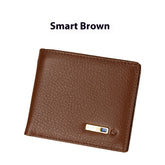 Chic Charm mens-wallet-gift-foreign-trade