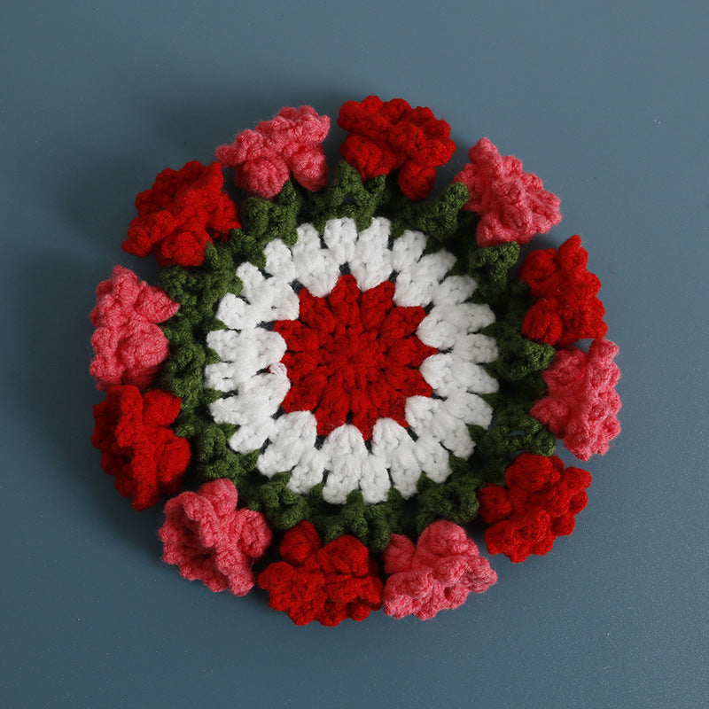 Chic Charm Crochet DIY Kit for Beginners and Craft Lovers