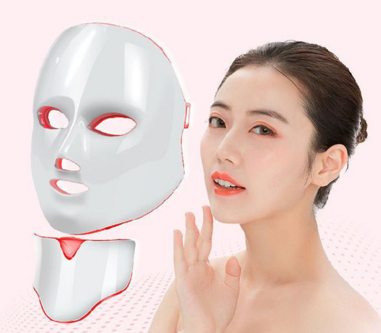 Chic Charm Red Light Eye Massager Beauty Device