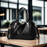 chic charm Luxury PU Leather Crossbody Handbags for Women