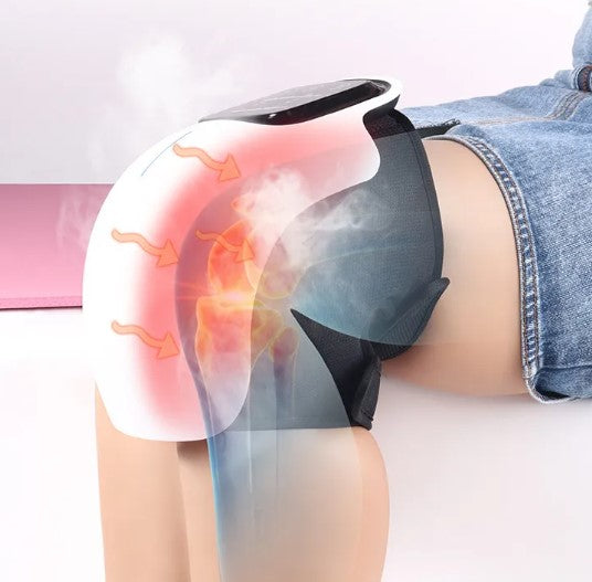Chic Charm Electric Relaxing Knee Massager Device