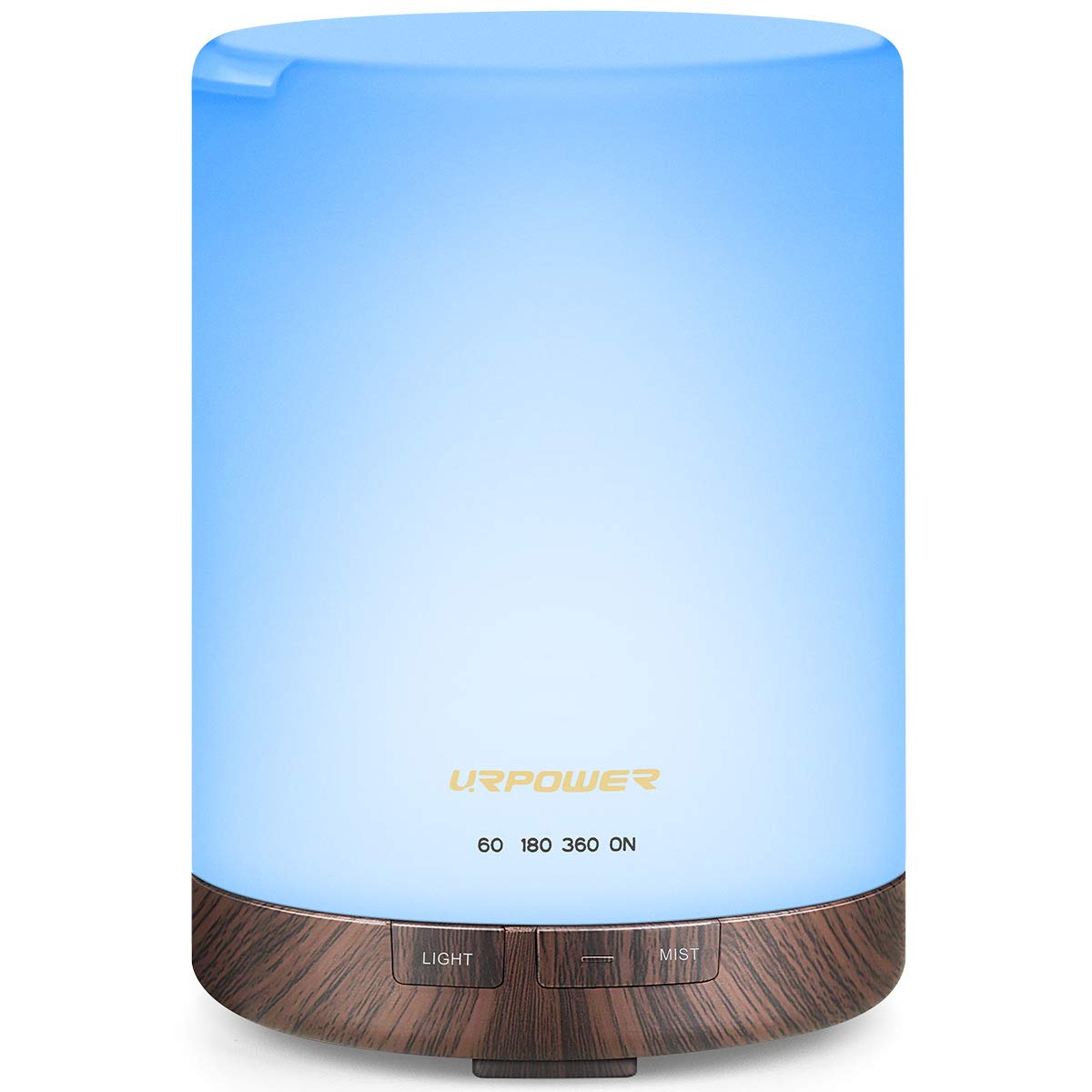 Chic Charm URPOWER 300ml Aroma Essential Oil Diffuser