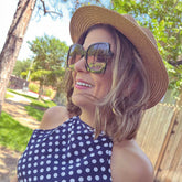Chic Charm Athina Sunglasses