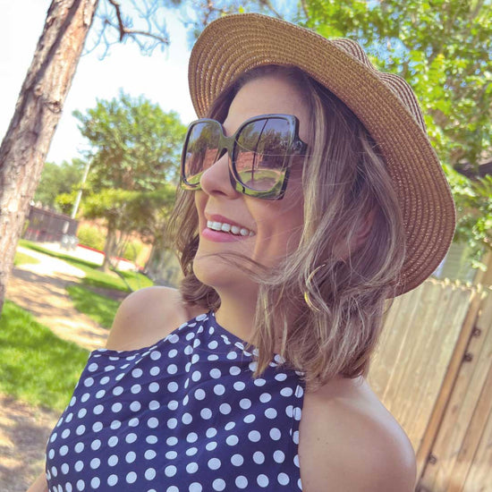 Chic Charm Athina Sunglasses