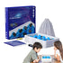 Chic Charm Magnetic Chess Board Game Set