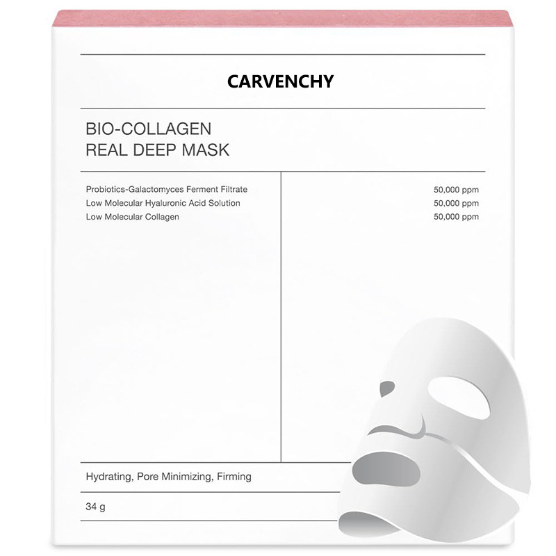 Chic Charm Bio-Collagen Deep Mask Skincare Treatment
