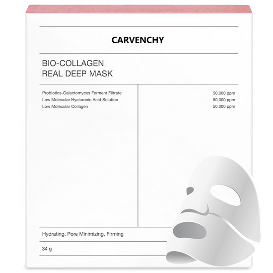 Chic Charm Bio-Collagen Deep Mask Skincare Treatment