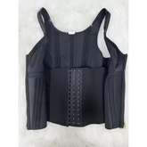 Chic Charm Mesh Waist Slimming Shapewear Corset