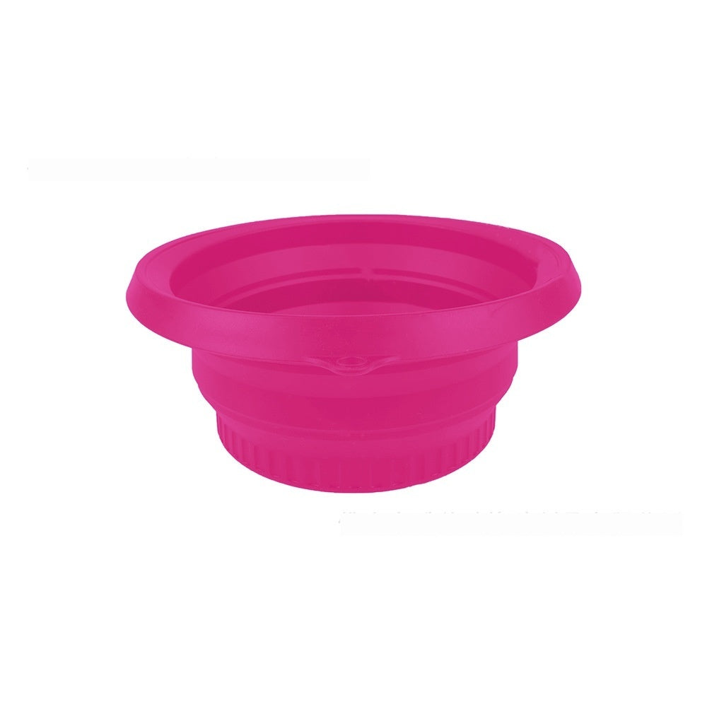 Chic Charm Collapsible Silicone Ice Basin