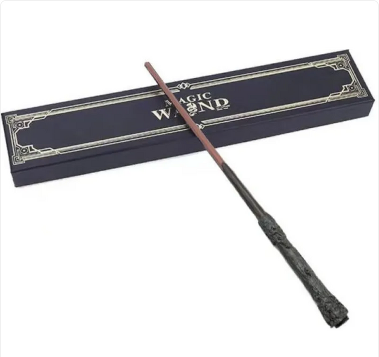 Chic Charm Fireball Magic Wand Toy