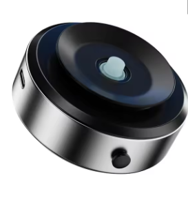 Chic Charm Double-Sided Magnetic Car Phone Holder Mount