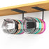 Chic Charm Stainless Steel Tumbler Lid Organizer 2 Pack