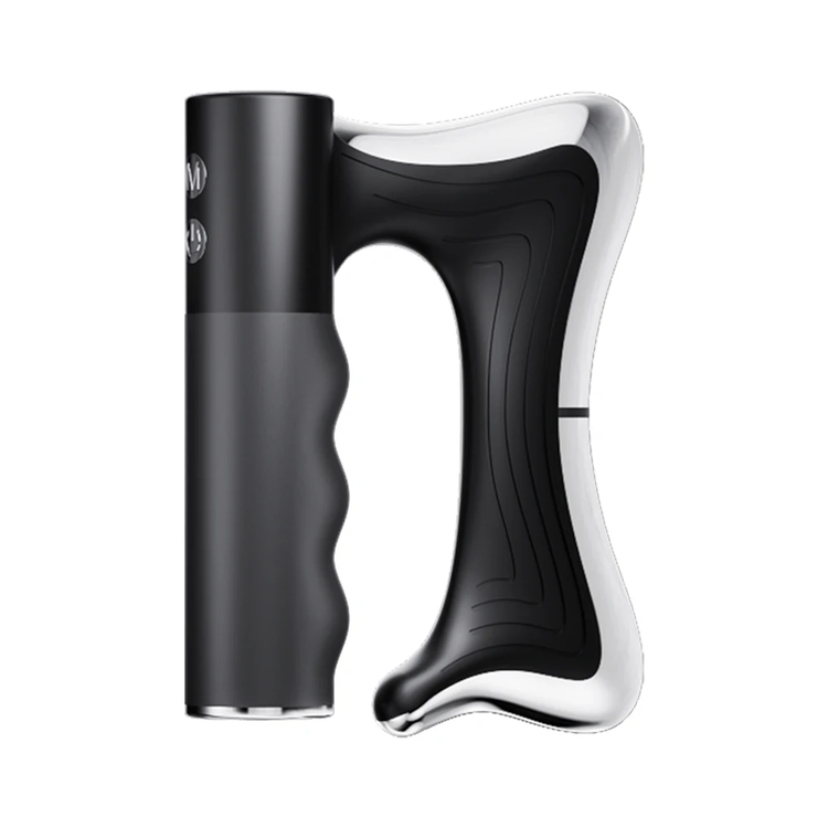 Chic Charm Electric Deep Tissue Massage Blade Tool
