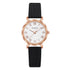 Chic Charm Ladies Roman Numeral Quartz Watch