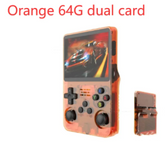 Chic Charm Mini PS1 GB RG300 Handheld Game Console