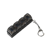 Chic Charm Transparent PC Shaft Tester with Light