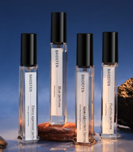 Chic Charm 10ml Unisex Long-Lasting Perfume Sample