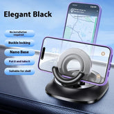 Chic Charm Adjustable Magnetic Car Phone Holder Mount