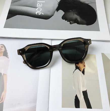 Chic Charm Fashionable Korean Sunglasses