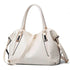 chic charm Luxury PU Leather Crossbody Handbags for Women