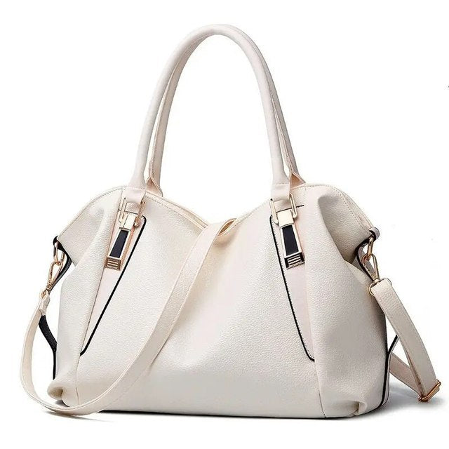 chic charm Luxury PU Leather Crossbody Handbags for Women